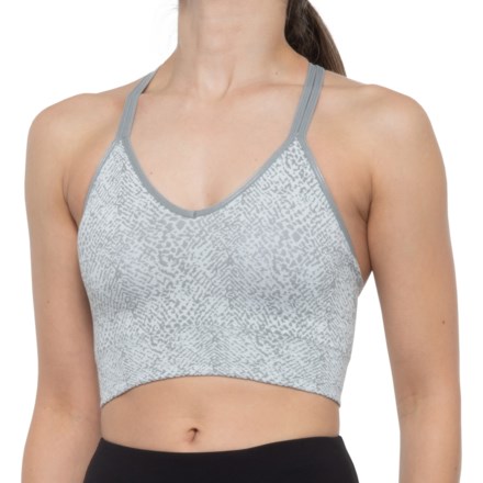 rbx flexible fit sports bra