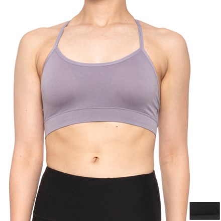 hind sports bra