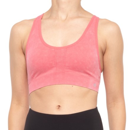 rbx flexible fit sports bra