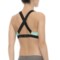 288XD_2 RBX Sport Bikini Top (For Women)