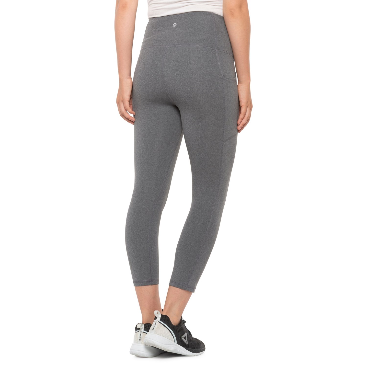 RBX TechFlex HighWaisted Capris (For Women) Save 60