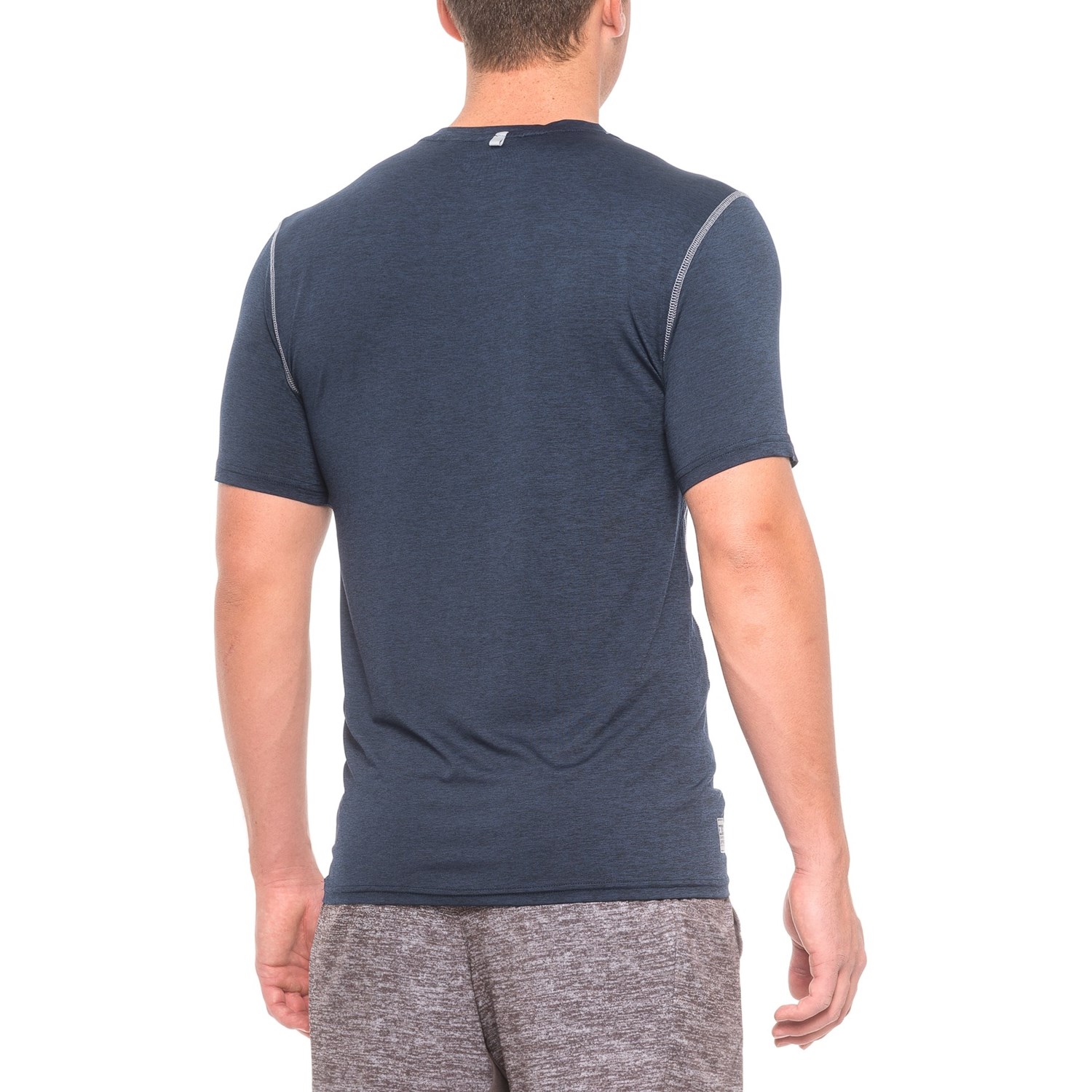 RBX X-Train Compression Pro Striated Shirt (For Men) - Save 53%