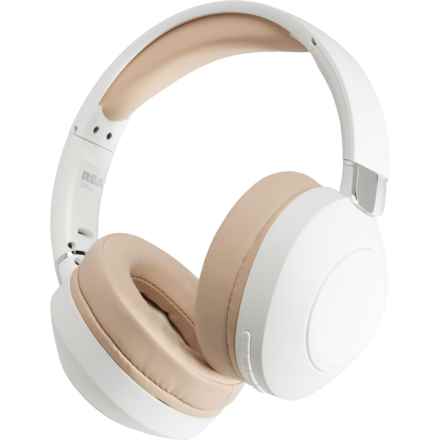 RCA Pro Dynamic True Wireless Headphones in White