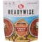 Ready Wise High Plateau Veggie Chili Soup Meal - 2.5 Servings in Multi