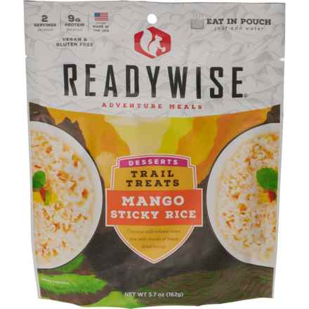 Ready Wise Mango Sticky Rice - 2 Servings in Multi