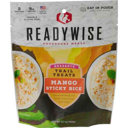 Ready Wise Mango Sticky Rice - 2 Servings in Multi