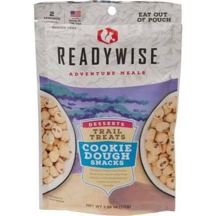 Ready Wise Trail Treats Cookie Dough Bites - 2 Servings in Multi