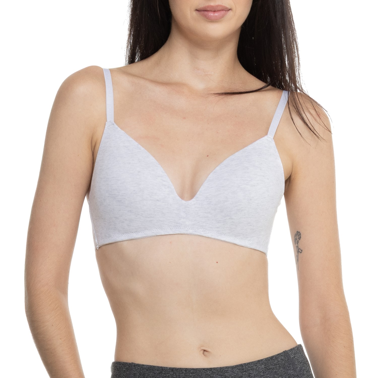 ★送料・関税込★Rest&Recreation☆RR COTTON BRA Fruit of the Loom Women's Cotton Stretch Extreme Comfort Bra