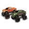 569YJ_2 Realtree Ford F-150 SVT Raptor and F-250 Super Duty Toy Trucks - 2-Piece