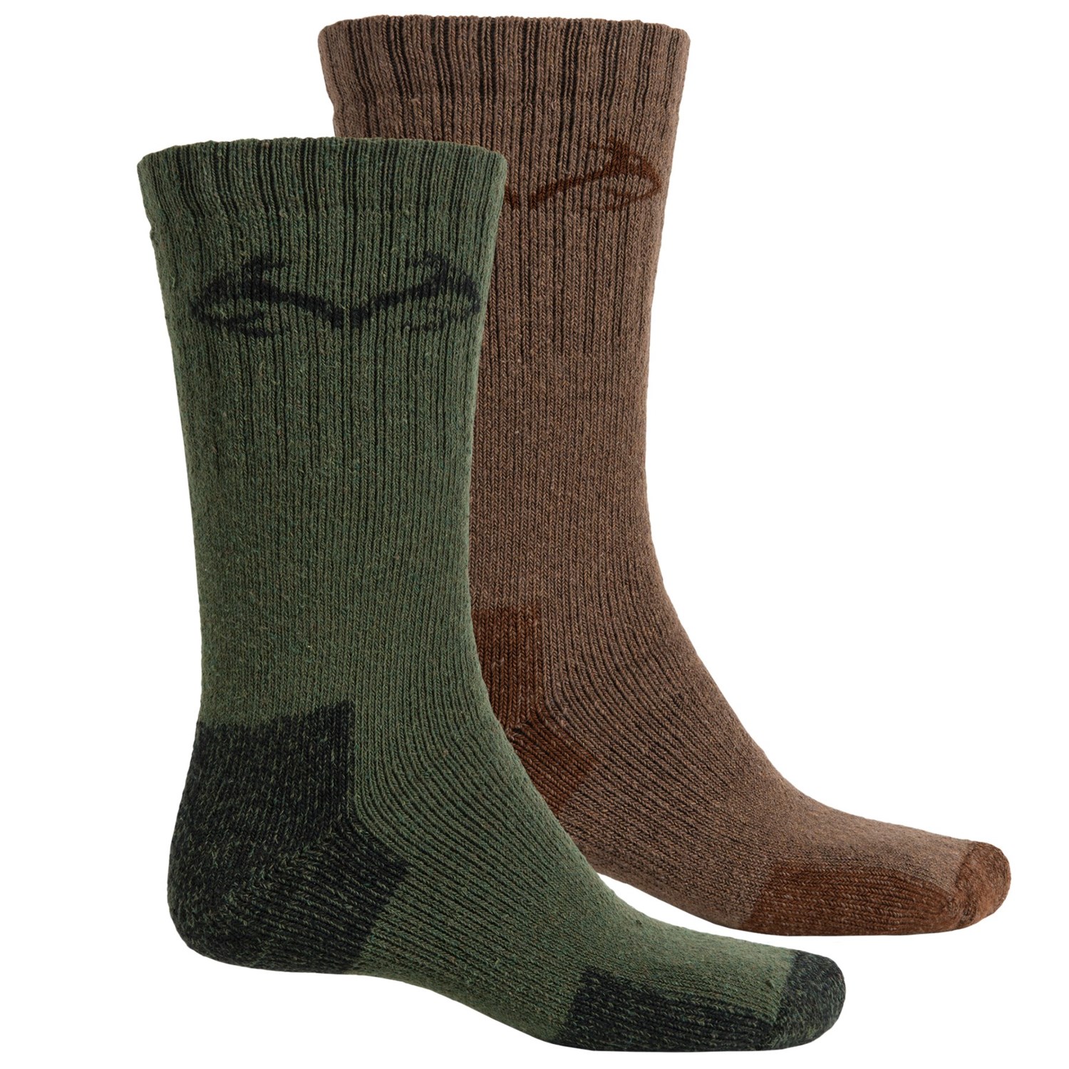 Realtree Full-Cushion ElimiShield® Socks (For Men) - Save 50%