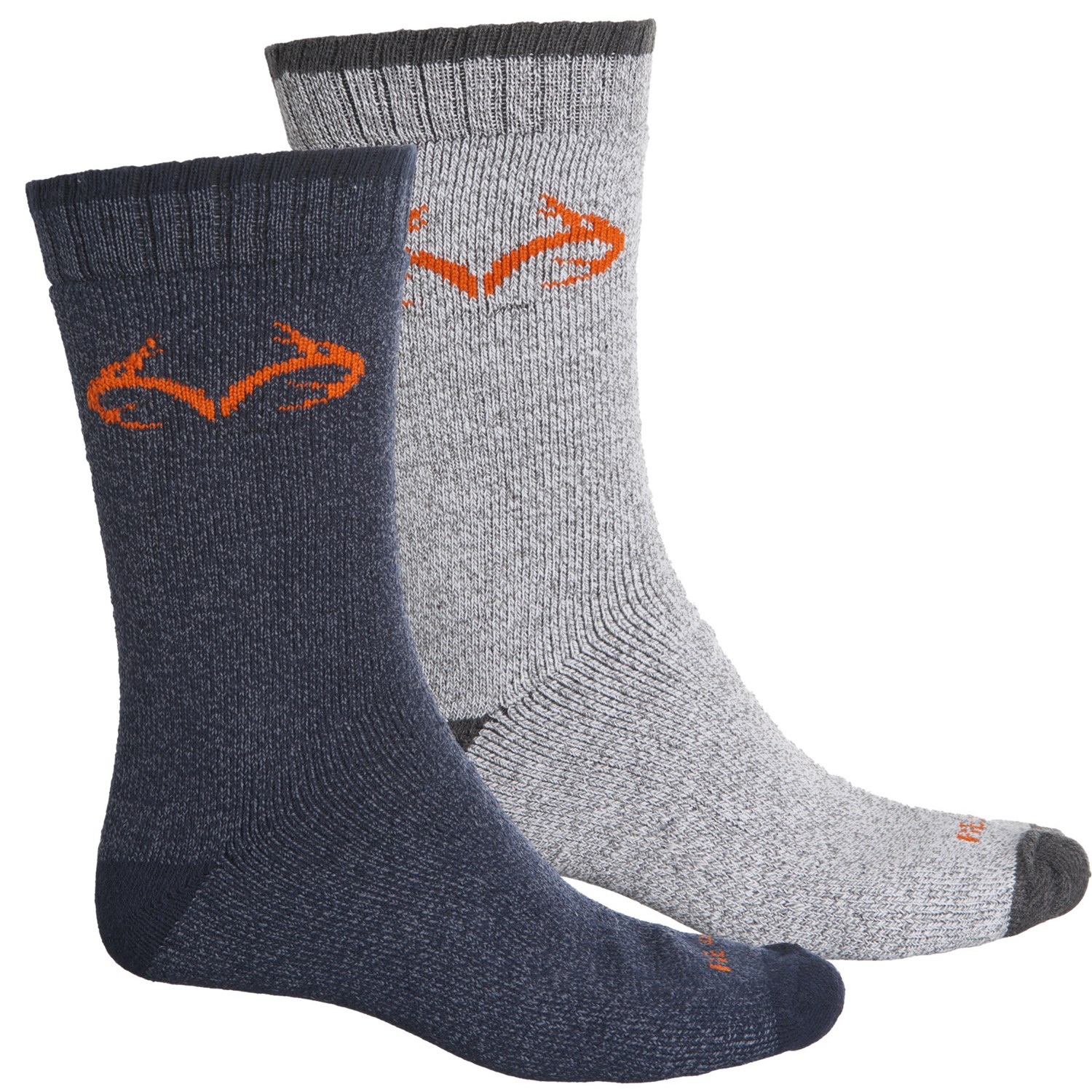 realtree thermal socks