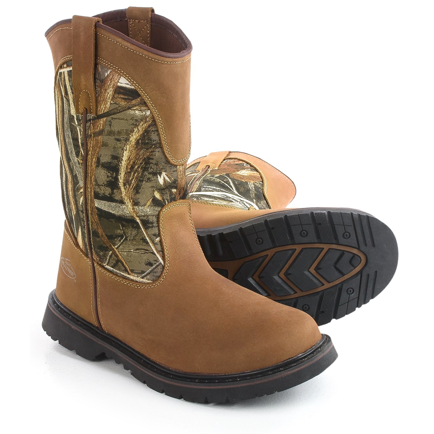 Realtree Outfitters Montana 2 Boots (For Men) - Save 66%