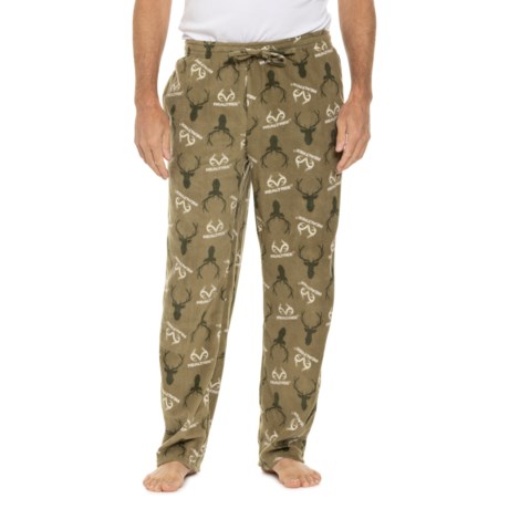 Polar fleece lounge pants sale