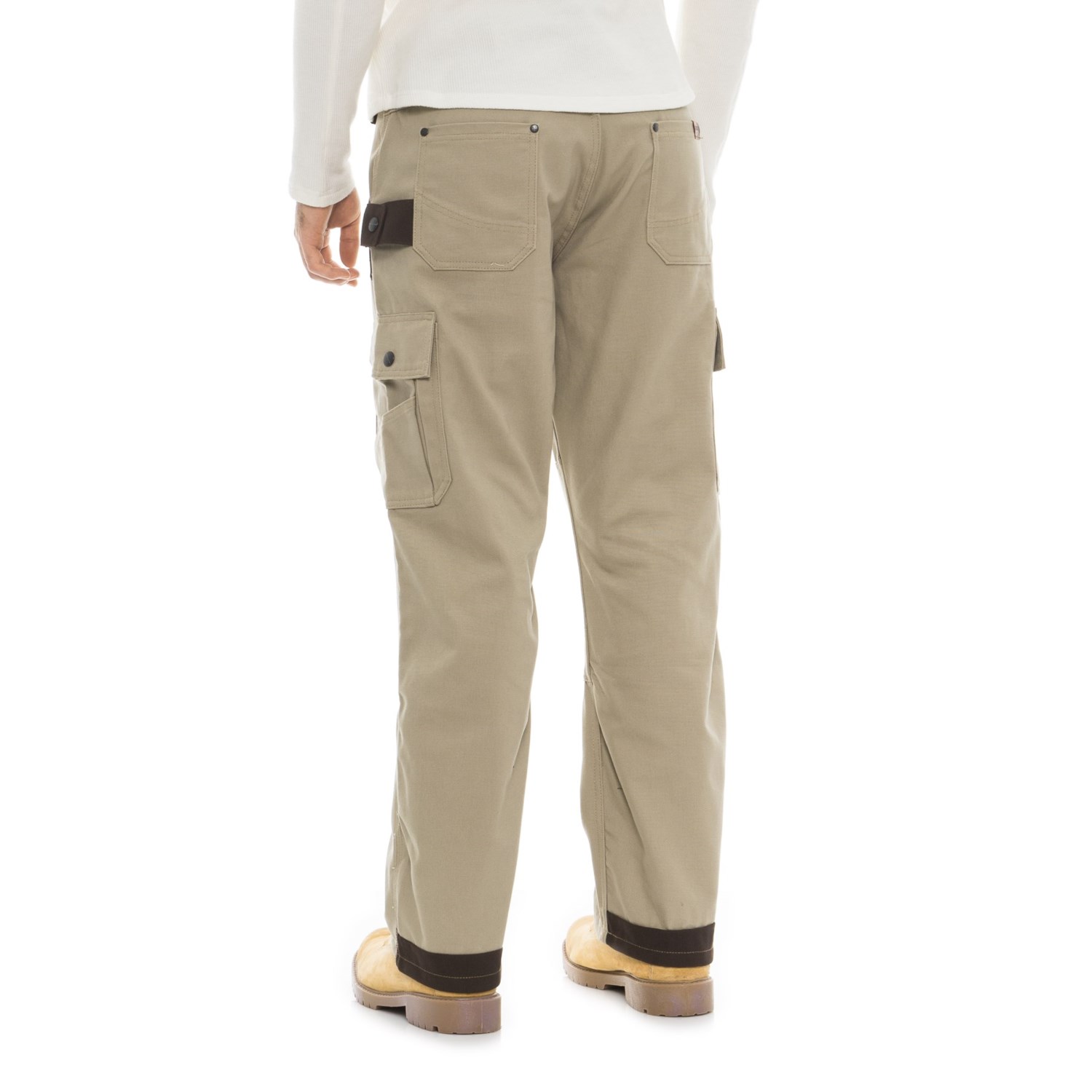 red kap cargo pants