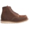 6767A_3 Red Wing Heritage 1907 6” Moc-Toe Boots - Leather, Factory 2nds (For Men)