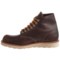 270PP_3 Red Wing Heritage 8196 Classic 6” Round-Toe Boots - Leather, Factory 2nds (For Men)