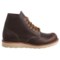 270PP_4 Red Wing Heritage 8196 Classic 6” Round-Toe Boots - Leather, Factory 2nds (For Men)