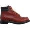 728PH_2 Red Wing Heritage Moc-Toe Boots - Leather, Factory 2nds (For Men)