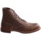6766V_3 Red Wing Iron Ranger Cap Toe Boots - Factory 2nds (For Men)