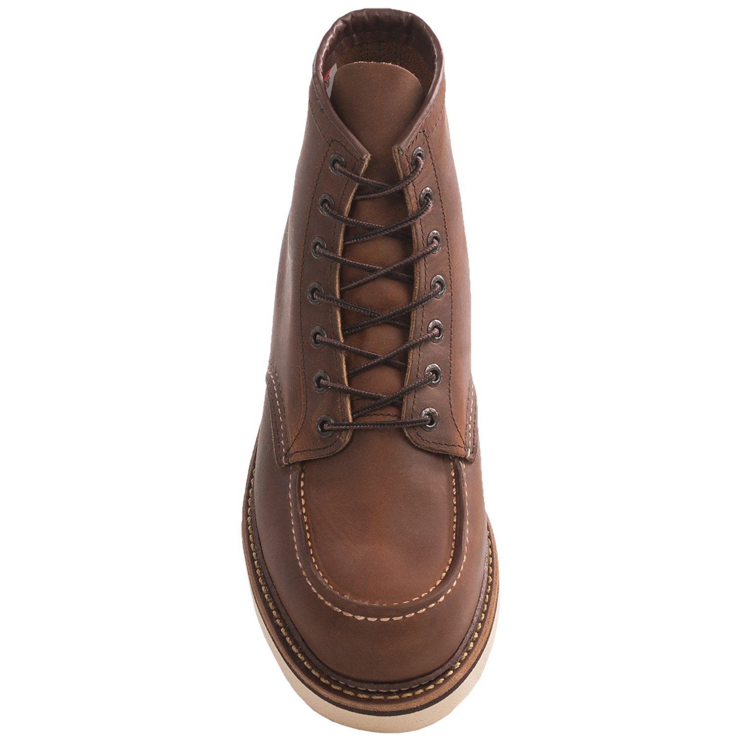 Red Wing Shoes Red Wing Heritage 1907 6” Moc-Toe Boots (For Men) - Save 35%