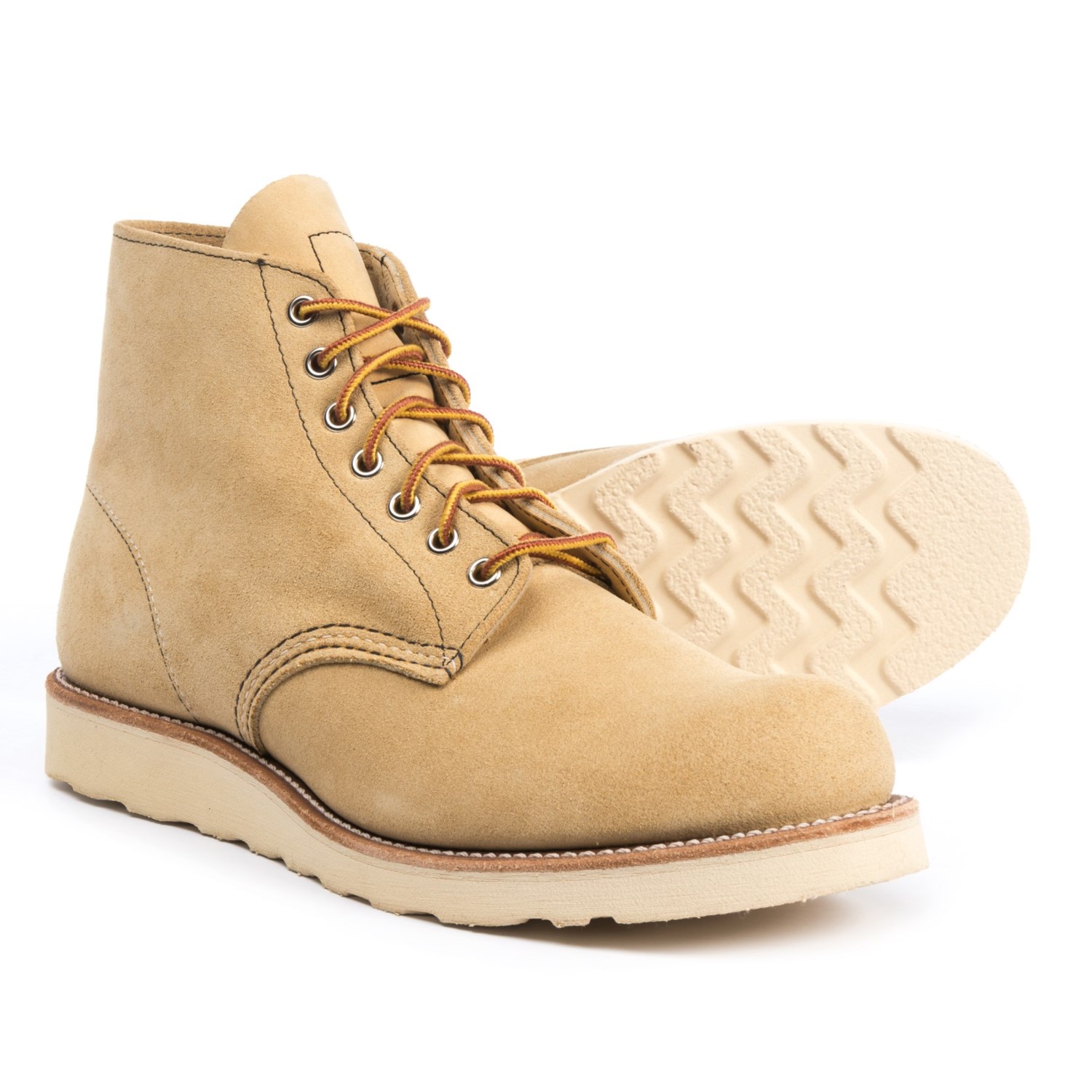 Red Wing Shoes Red Wing Heritage 6” Classic Work Boots (For Men) Save 44