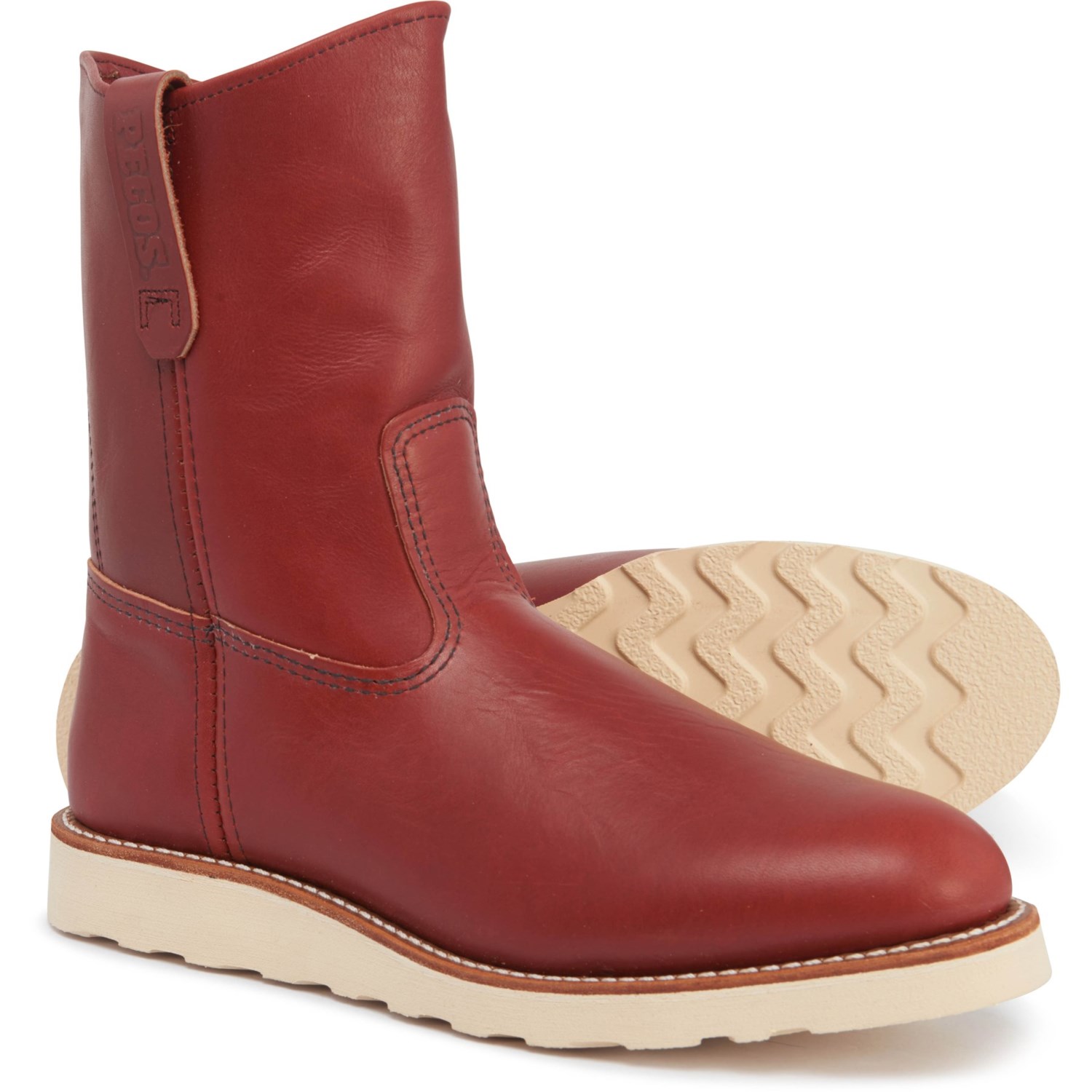 Red Wing Shoes Red Wing Heritage 8188 Pecos 9” Pull-On Boots (For Men 