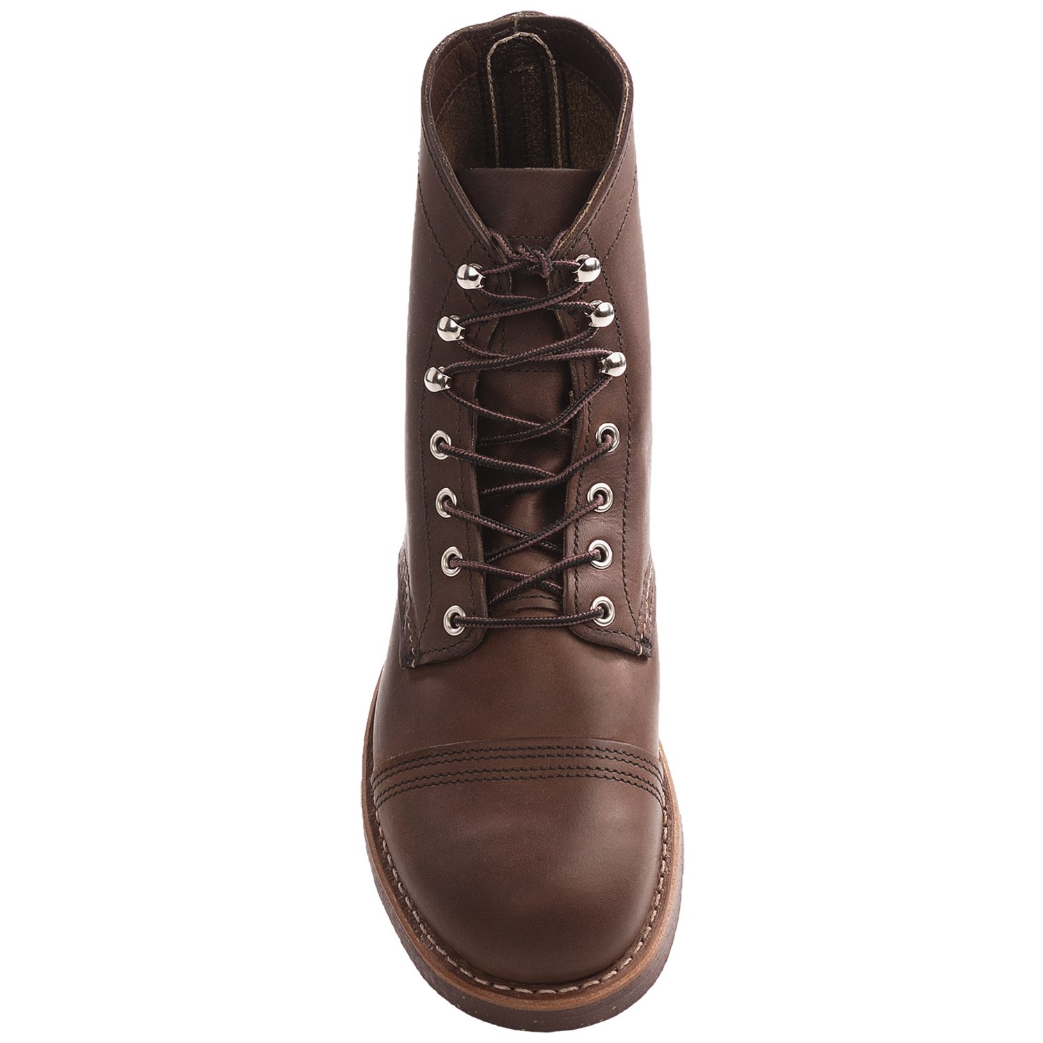 red wing cap toe boots