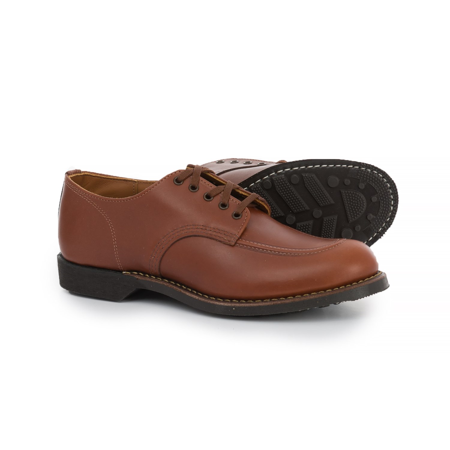 Red Wing Shoes Sport Leather Oxford Shoes – Factory 2nds (For Men)