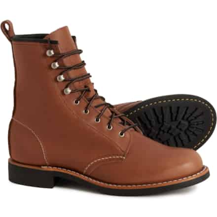 Red Wing Silversmith Boots - Leather, Factory 2nds (For Women)