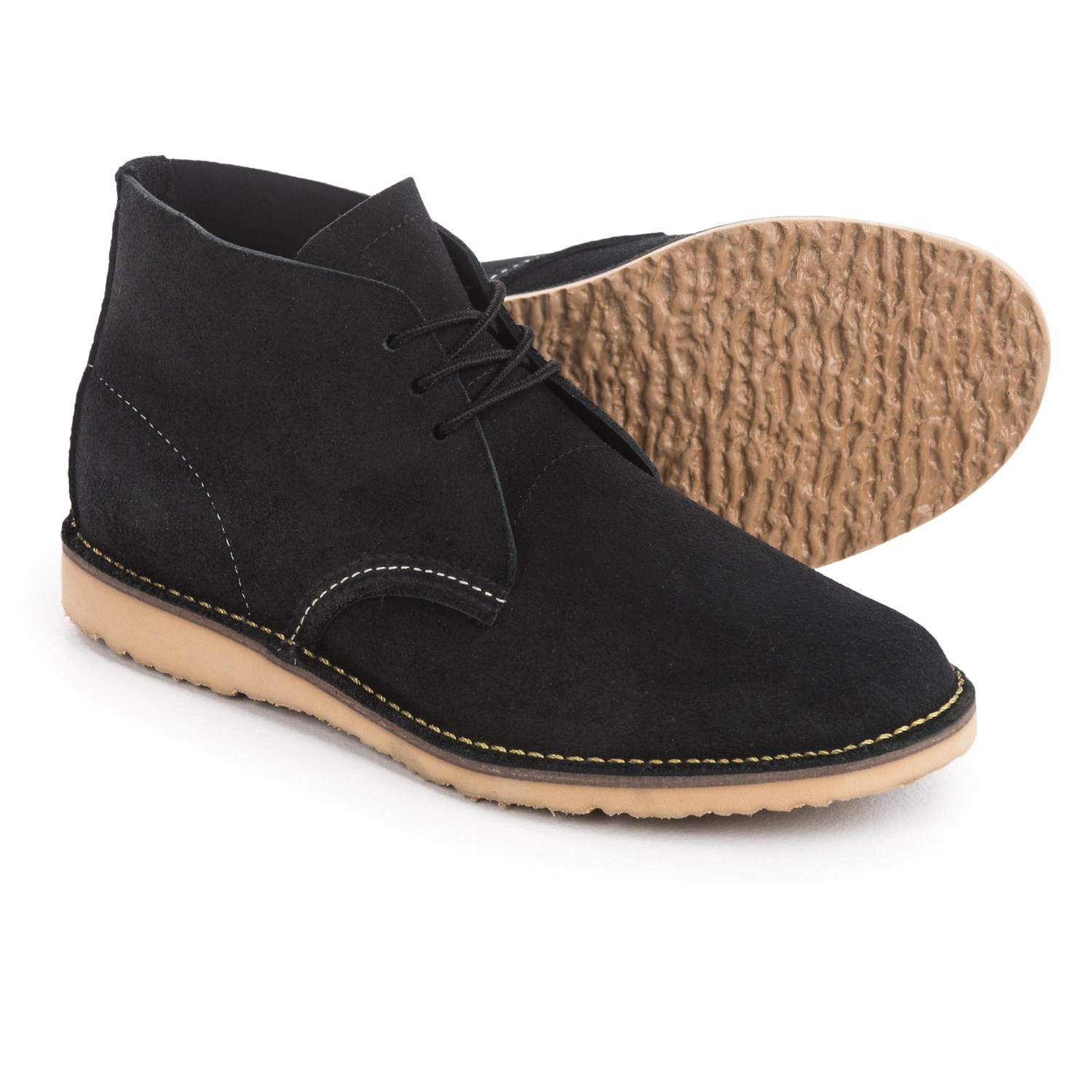 weekender chukka boots