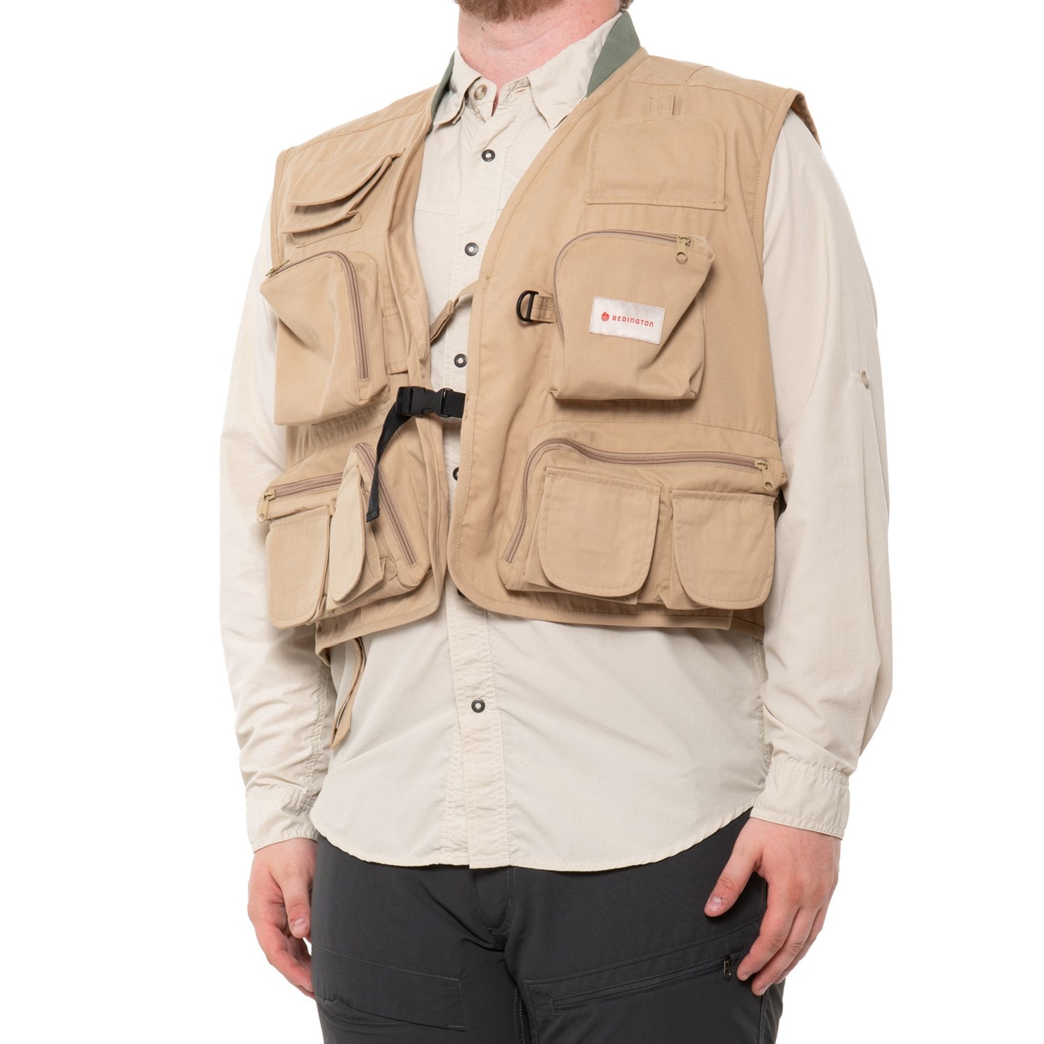 Redington Blackfoot River Fly Fishing Vest (For Men) Save 50