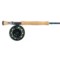 562YK_3 Redington Crosswater Fly Rod and Reel Outfit - 2-Piece, 9’