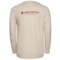 8190G_4 Redington Fishing License T-Shirt - Long Sleeve (For Men)