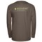 8190G_5 Redington Fishing License T-Shirt - Long Sleeve (For Men)