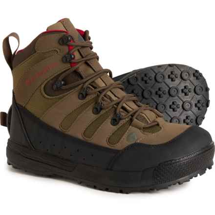 Redington Forge Wading Boots - Sticky Rubber (For Men) in Riverbed