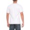 309YP_2 Redington Icon Logo T-Shirt - Crew Neck, Short Sleeve (For Men)