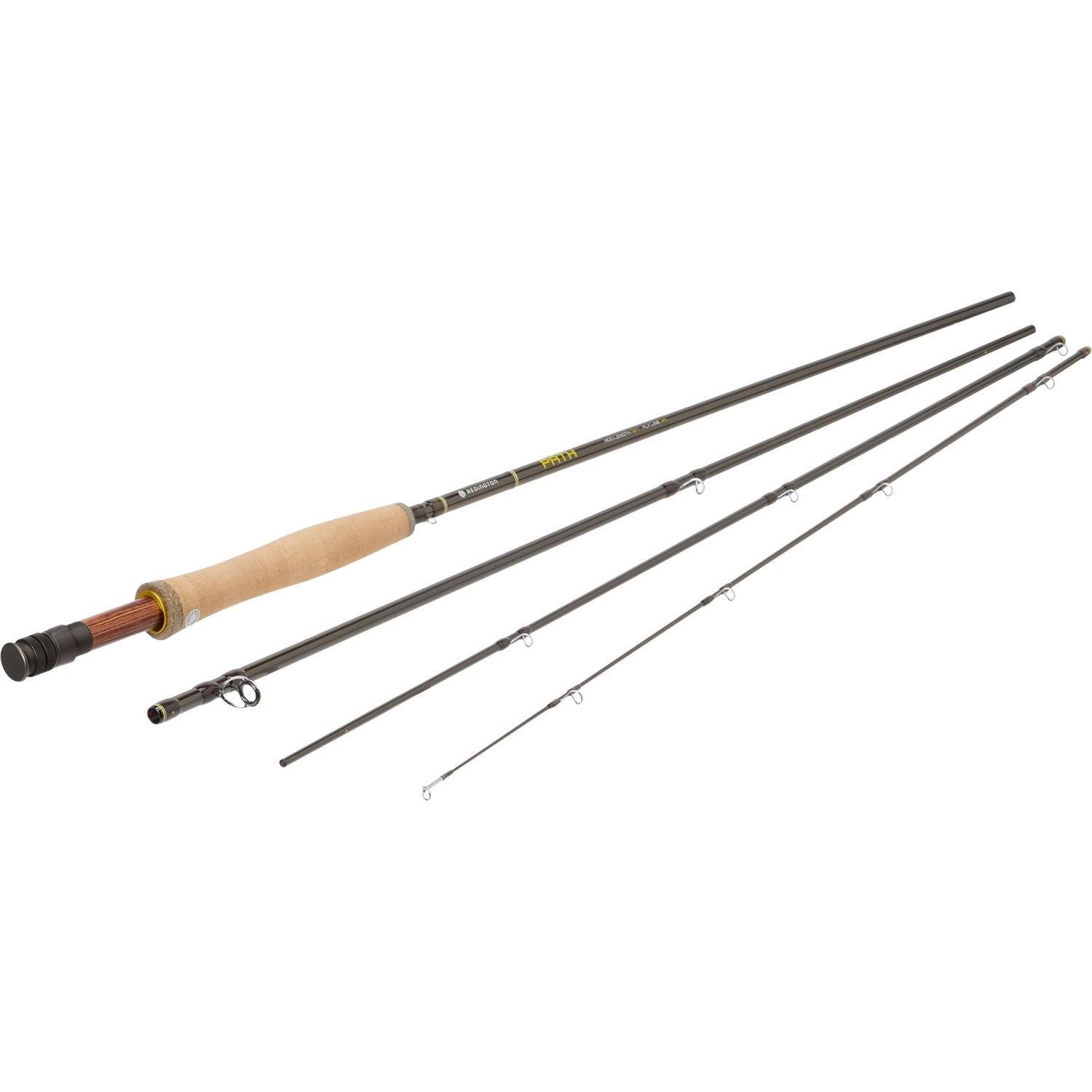 (取寄) レディントン パス リ フライ ロッド - 5 ウエイト, 9', 4ピース Redington PATH II Fly Rod - 5 wt, 9', 4-Piece  Multi Redington PATH II Fly Rod - 5 wt, 9', 4-Piece - Save 33%