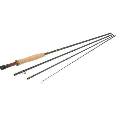 Redington PATH II Fly Rod - 6 wt, 9’, 4-Piece in Multi