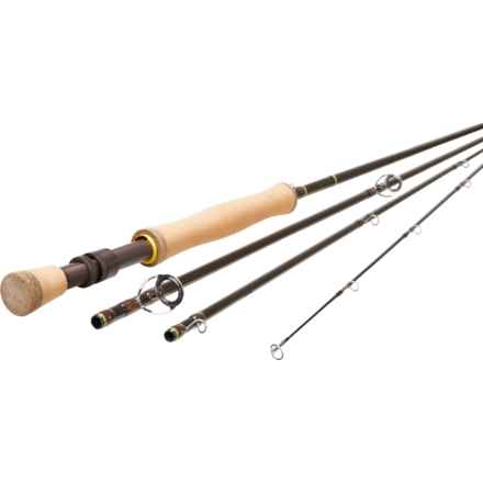 Redington PATH II Fly Rod - 8 wt, 9’, 4-Piece in Multi
