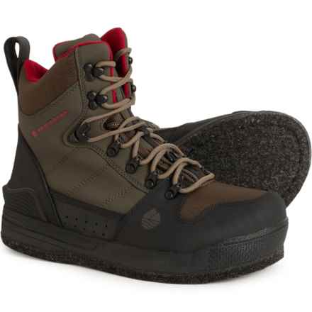 Redington Prowler-Pro Wading Boots - Felt Sole (For Men) in Granite