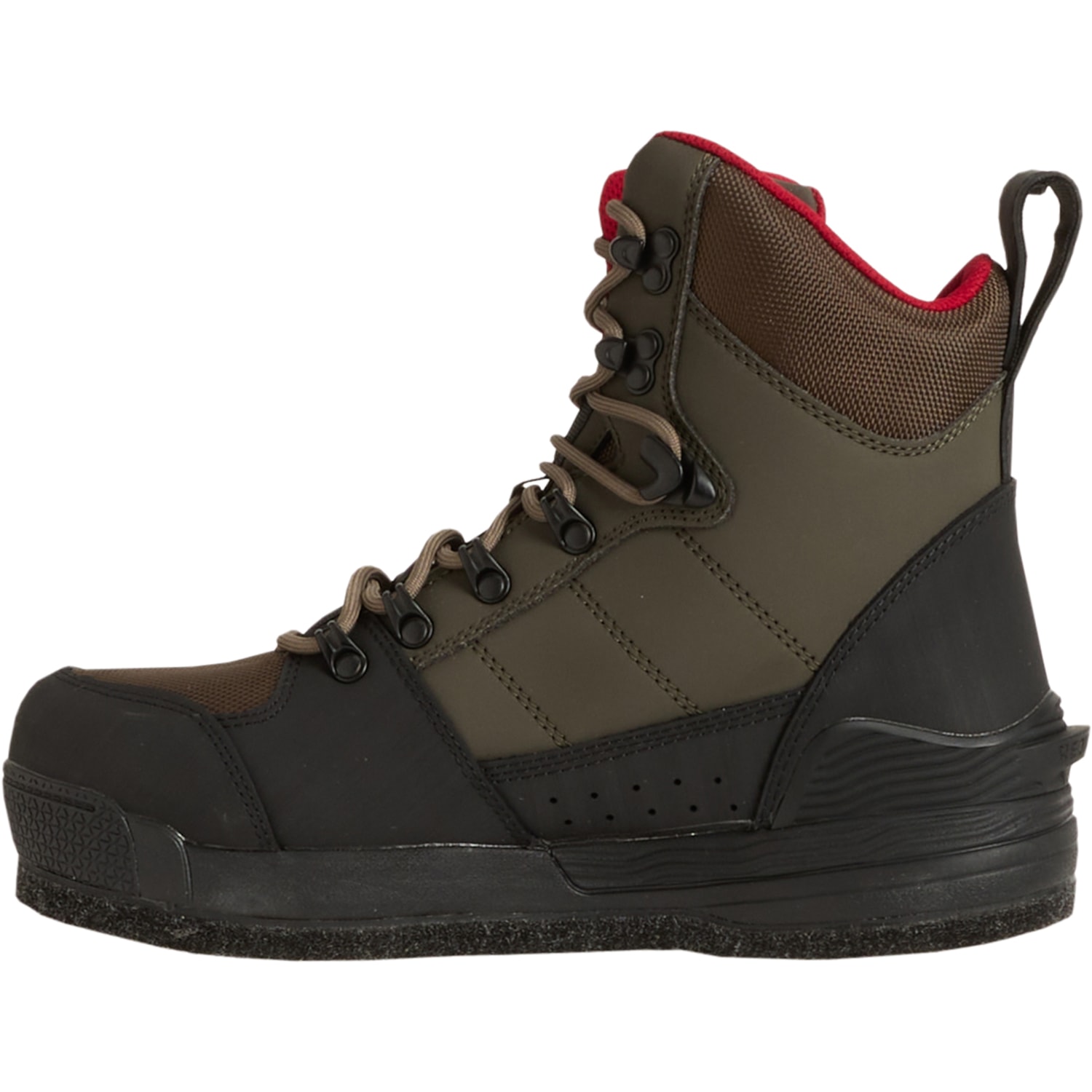 Redington Prowler-Pro Wading Boots   Men’s 8 Redington Prowler-Pro Wading Boot Felt Mens size 8 US | eBay main image 4