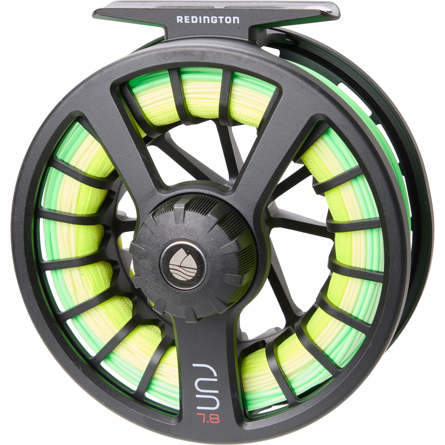 Redington Salmon 890-4 Rod and Reel Field Kit - 8wt, 9', 4-Piece