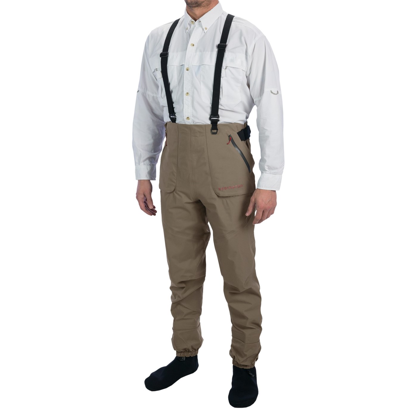 Redington Sonic Pro Wader Pants   Stockingfoot 6768P 28