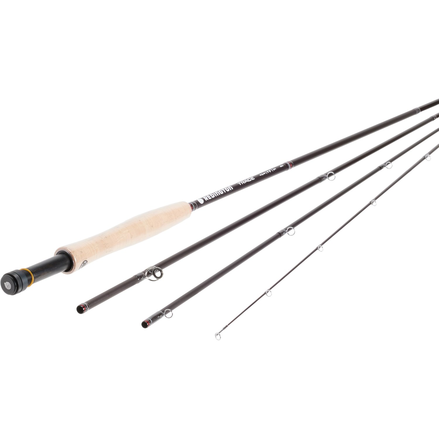 (取寄) レディントン トレース フライ ロッド - 5wt, 9', 4ピース Redington Trace Fly Rod - 5wt, 9', 4-Piece  Multi Redington Trace Fly Rod - 5wt, 9', 4-Piece - Save 39%