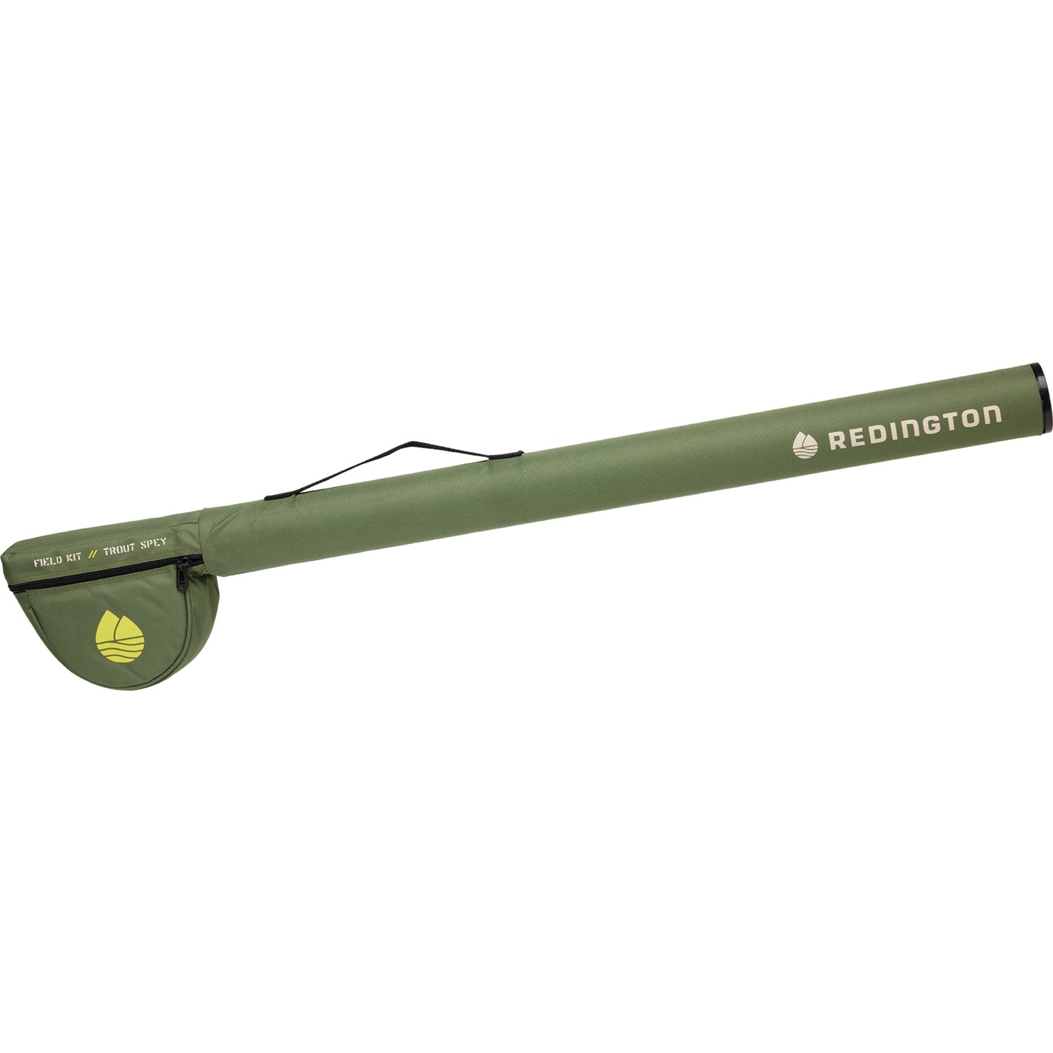 Redington Trout Spey Fly Rod and Reel Field Kit - 4wt, 11'3