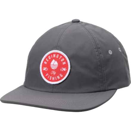 Redington Venture Baseball Cap - UPF 50+ in Steel