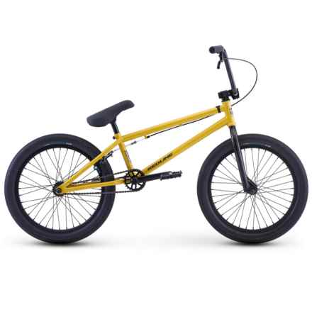 Asset BMX Bike - 20” in Mustard
