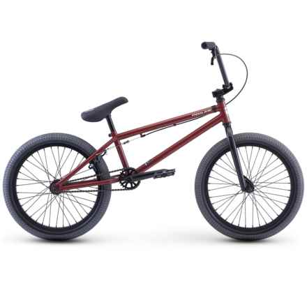 Recon BMX Bike - 20” in Red Gloss