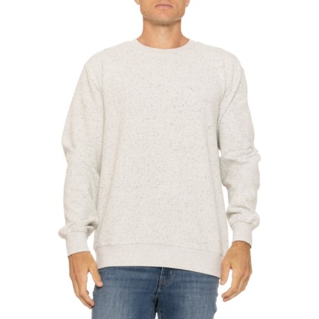 (取寄) テルライドクロージングカンパニー モロー ポップコーン クルー ネック セーター Telluride Clothing Company Morro Popcorn Crew Neck Sweater  Oatmeal Redmond Clothing Outfitters Morro Popcorn Crew Neck Sweater - Save 57%