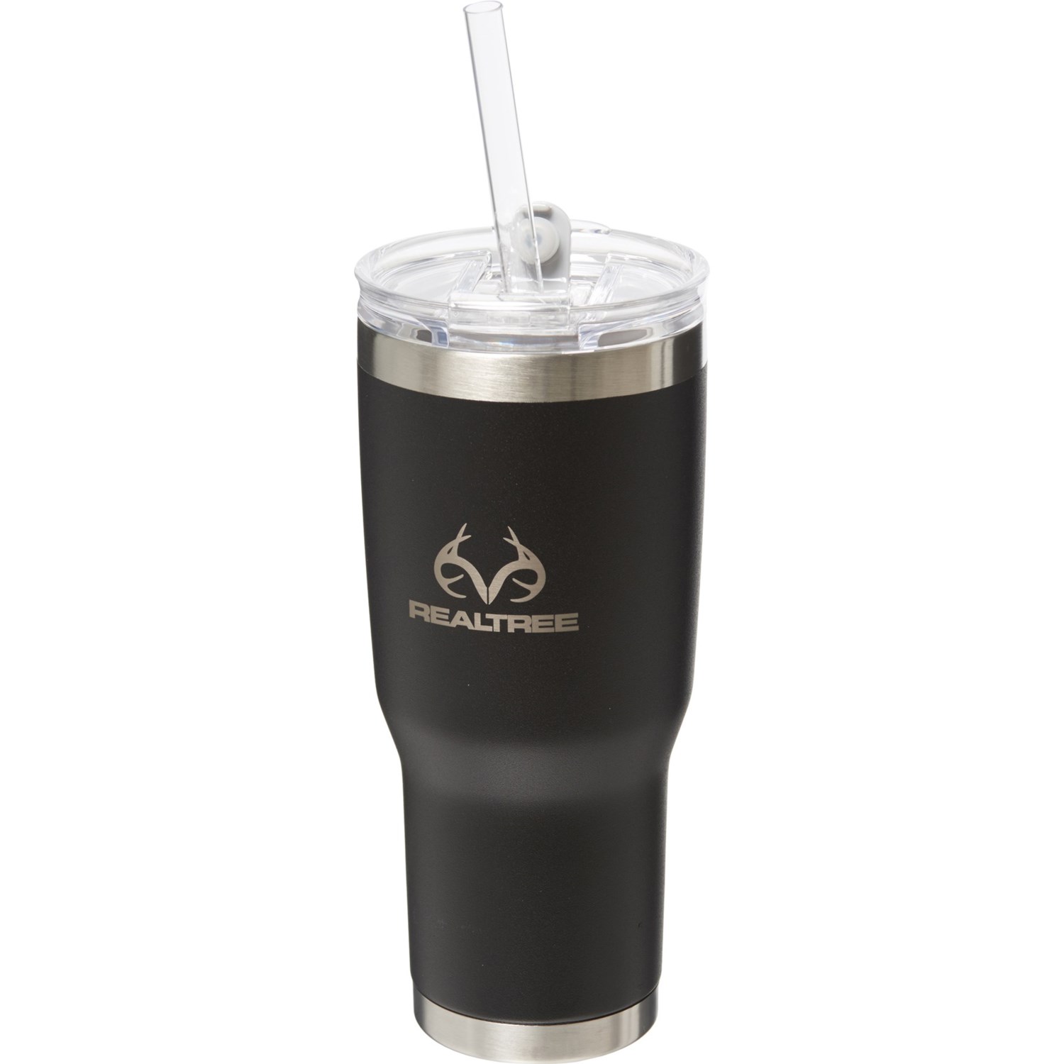 Reduce Black Cold-1 Insulated Stainless Steel Tumbler - 24 oz. - Save 37%